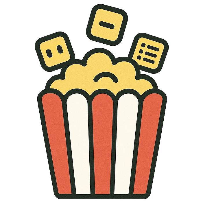 snackytools popcorn 3 icons
