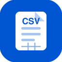 icon csv
